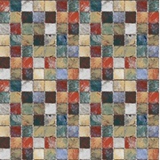 Напольная плитка Gambarelli Rainbow K1 Mix Color-2