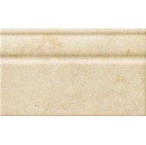 Gardenia Orchidea Canova Nat Beige battiscopa rilievo 9