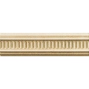 Бордюр Gardenia Orchidea Canova Nat Beige listello rilievo 9