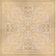 Панно Gardenia Orchidea Canova Nat Beige Rosone 9