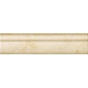 Бордюр Gardenia Orchidea Canova Nat Beige Torello 9