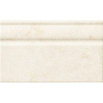 Gardenia Orchidea Canova Nat Bianco battiscopa rilievo 9