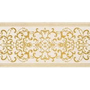 Декор Gardenia Orchidea Canova Nat Bianco fascia 9
