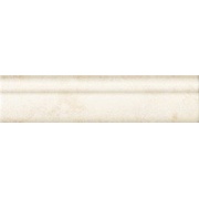 Бордюр Gardenia Orchidea Canova Nat Bianco Torello 9