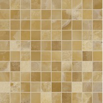 Gardenia Orchidea Charme Luc Onixe Gold Mosaico 10,5