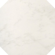 Настенная плитка Gardenia Orchidea Diamond Lapp Bianco Ottagono 9