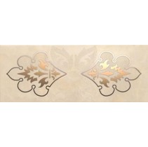 Gardenia Orchidea Onice Nat Avorio Ins. Damasco Oro 9