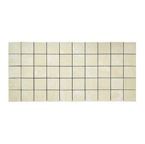 Gardenia Orchidea Onice Lapp Avorio Mosaico 50 10