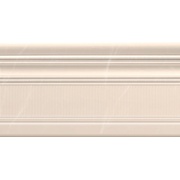 Бордюр Gaya Fores Crema marfil Zocalo