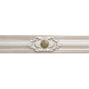 Бордюр Gaya Fores Daino natural Tiara Cenefa