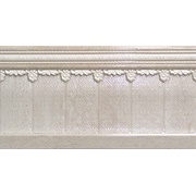 Бордюр Gaya Fores Daino natural Tiara Zocalo