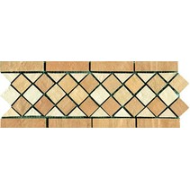 Gaya Fores Iberia Crema Cenefa Deco