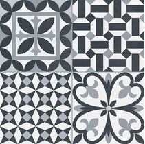 Gaya Fores Rustic-Heritage Heritage Black