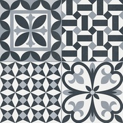 Декор Gaya Fores Rustic-Heritage Heritage Black
