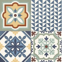 Gaya Fores Rustic-Heritage Heritage Mix (Микс Из 4х Плиток)
