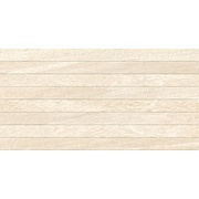 Напольная плитка Gaya Fores Sahara Deco Crema Porcelanico