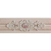 Бордюр Gaya Fores Scala Cen. Flor Crema