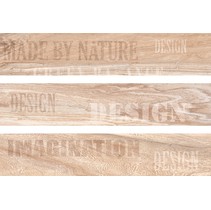 Gaya Fores Tiger Deco Miel Porcelanico