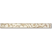 Бордюр Geotiles Brescia Cenefa Marfil