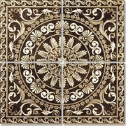Напольная плитка Geotiles Brescia Roseton Marfil