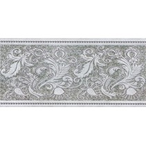 Geotiles Factory Cenefa Gris