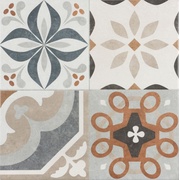 Напольная плитка Geotiles Passage & Boulervard Mix