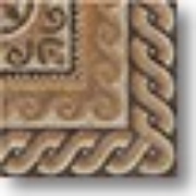 Бордюр Geotiles Tivoli Angulo Marfil 1