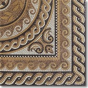 Бордюр Geotiles Tivoli Angulo Marfil