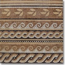 Geotiles Tivoli Cenefa Marfil