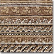 Бордюр Geotiles Tivoli Cenefa Marfil-2