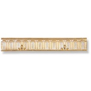 Бордюр Geotiles Tivoli Moldura Clasic
