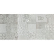 Настенная плитка Geotiles Trek Malmo Gris