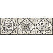 Бордюр Geotiles Ulises Cenefa Ulises Metal