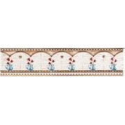 Бордюр Glazurker Bioko Vases Border
