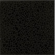 Glazurker Catalonia Craquele Black