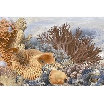 Golden Tile Agat Декор 1