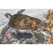 Декор Golden Tile Agat 3