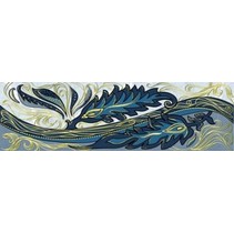 Golden Tile Александрия Голубой