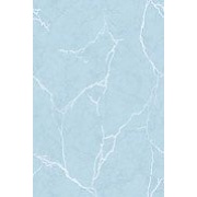 Настенная плитка Golden Tile Александрия Светло-голубой (верх)