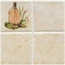 Golden Tile Анастасия Бутылка Бежевый