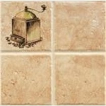 Golden Tile Анастасия Кофемолка Темно-бежевый