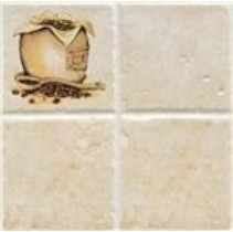 Golden Tile Анастасия Кофе Бежевый