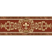 Бордюр Global Tile Barcelona GT-BAR- L-90/250/BE Бежевый широкий