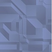 Напольная плитка Golden Tile City Синий