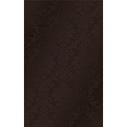 Настенная плитка Golden Tile Дамаско Коричневый
