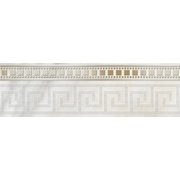 Бордюр Golden Tile Каррара Каррара