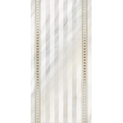 Декор Golden Tile Каррара Декор Белый