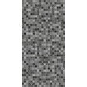 Настенная плитка Golden Tile Мериленд Черный