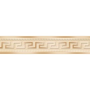 Бордюр Golden Tile Монако Бежевый-2