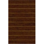 Настенная плитка Golden Tile Раммиата Коричневый
